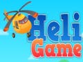 Gra Heli Game