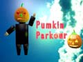 Gra Hallowen Parkour