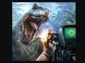 Gra Jungle Survival Jurassic Park