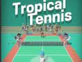 Gra Tropical Tennis