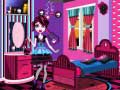 Gra Monster Doll Room Decoration