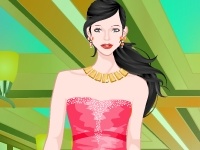 Gra Ballroom girl dance