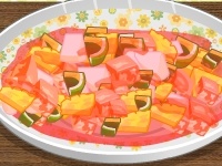 Gra Chicken in the souse