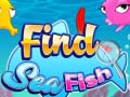 Gra Find Sea Fish