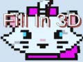 Gra Fill In 3D