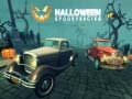Gra Halloween Spooky Racing