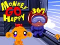 Gra Monkey Go Happly Stage 367