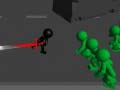 Gra Stickman Sword Fighting