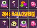 Gra 2048 Halloween