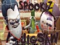 Gra Spookiz Jigsaw