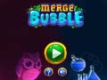 Gra Merge Bubble