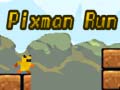 Gra Pixman Run
