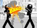 Gra Stickman Fighting 3d