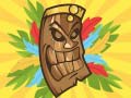 Gra Scary Tiki Mask Memory