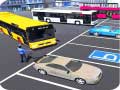 Gra City Bus Parking