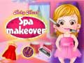 Gra Baby Hazel Spa Makeover