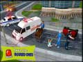 Gra Ambulance Rescue Driver Simulator 2018