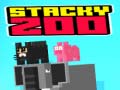 Gra Stacky Zoo