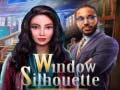 Gra Window Silhouette