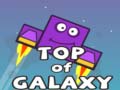 Gra Top of Galaxy