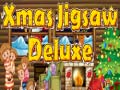 Gra Xmas jigsaw deluxe