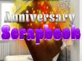 Gra Anniversary Scrapbook