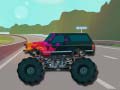 Gra Extreme Monster Trucks Memory