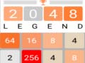 Gra 2048 Legend