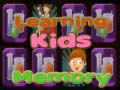 Gra Learning Kids Memory