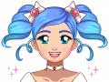 Gra Kawaii Magical Girl Dress Up Game