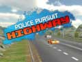 Gra Police Pursuit Highway