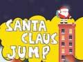 Gra Santa Claus Jump