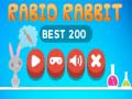 Gra Rabid Rabbit