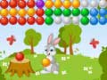 Gra Bunny Bubble Shooter