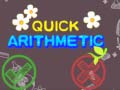 Gra Quick Arithmetic