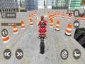 Gra Bike Parking: Motorcycle Racing Adventure 3d