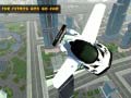Gra Flying Car Real Driving