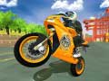 Gra Moto Real Bike Racing