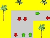 Gra Miami beach race