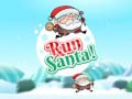 Gra Run Santa