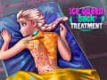 Gra Ice Queen Back Treatment