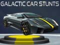 Gra Galactic Car Stunts