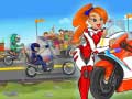 Gra Moto Quest: Bike Racing