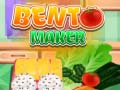 Gra Bento Maker