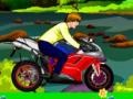 Gra Justin Bieber Green Valley Bike Riding