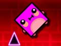 Gra Geometry Dash Challenge