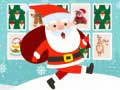 Gra Christmas Memory Cards