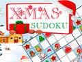 Gra XMAS SUDOKU