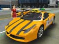 Gra Free New York Taxi Driver 3d
