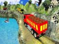 Gra Impossible Cargo Truck Driver